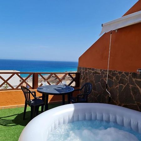 El Olivar Aulaga Beach Puerto del Rosario  Ngoại thất bức ảnh