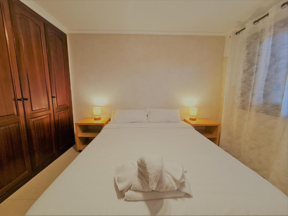 El Olivar Aulaga Beach Puerto del Rosario  Ngoại thất bức ảnh
