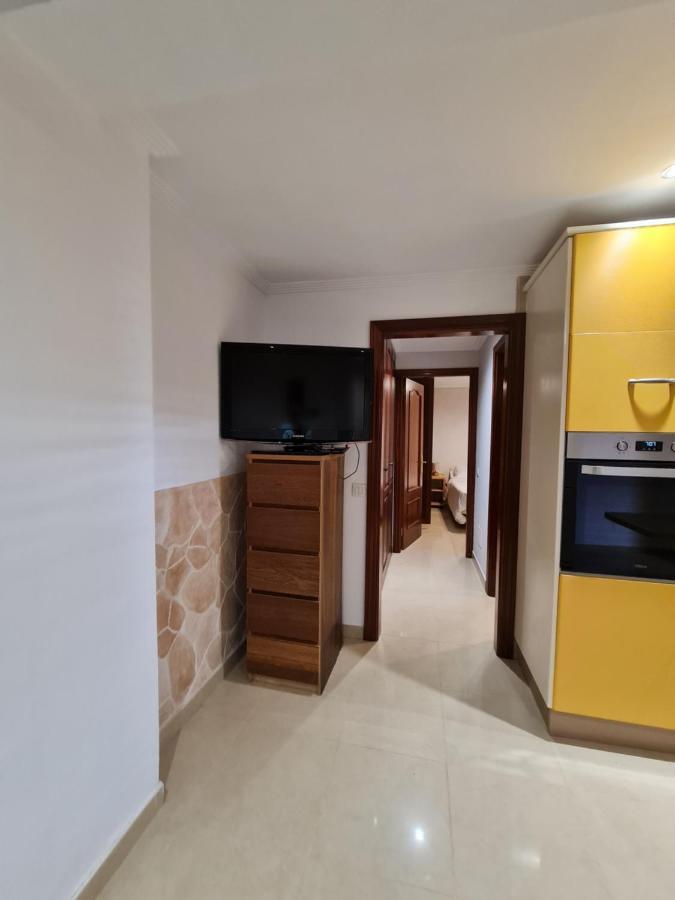 El Olivar Aulaga Beach Puerto del Rosario  Ngoại thất bức ảnh