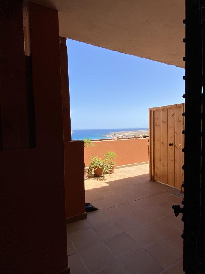 El Olivar Aulaga Beach Puerto del Rosario  Ngoại thất bức ảnh